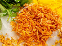 Đặc sản Tây Ninh bánh tráng muối tôm