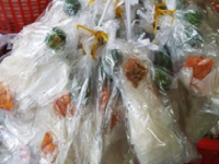 Bánh tráng muối tôm Tây Ninh | Bánh tráng muối tôm Phương Tuyền
