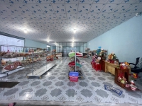 Đại lý bánh tráng muối tôm Tây Ninh 