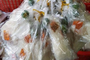 Bánh tráng muối tôm Tây Ninh | Bánh tráng muối tôm Phương Tuyền
