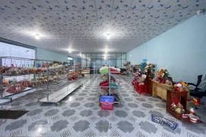 Đại lý bánh tráng muối tôm Tây Ninh 