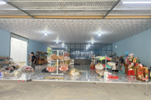 Cơ sở sản xuất bánh tráng tây ninh