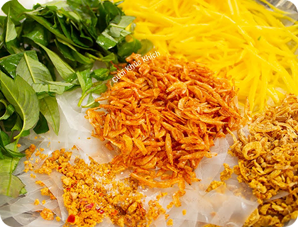 BÁNH TRÁNG MUỐI TÔM PHƯƠNG TUYỀN