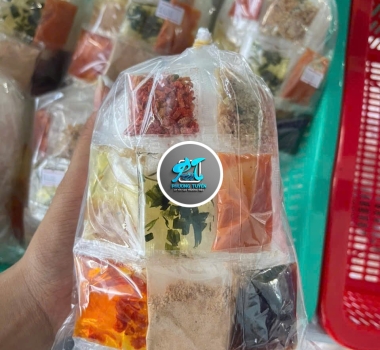 Bánh 8 vị tây ninh