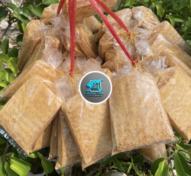 bánh tráng siêu cay