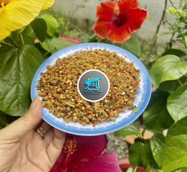 Muối tiêu chanh 