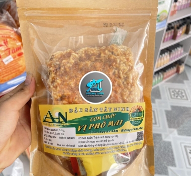 Cơm cháy tây ninh