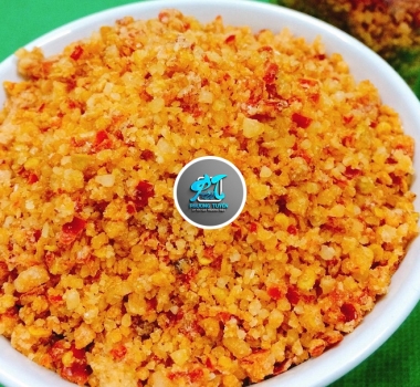 Muối ớt chay