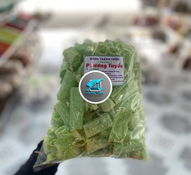 Bánh tráng ống phô mai