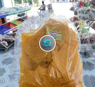 Bánh tráng trộn phô mai