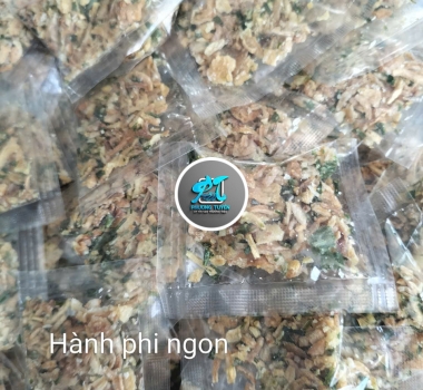 hành phi ngon