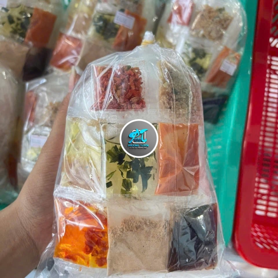 Bánh 8 vị tây ninh