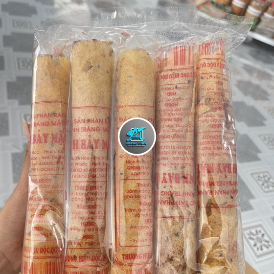 Bánh tráng tây ninh