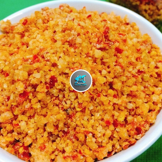 Muối ớt chay