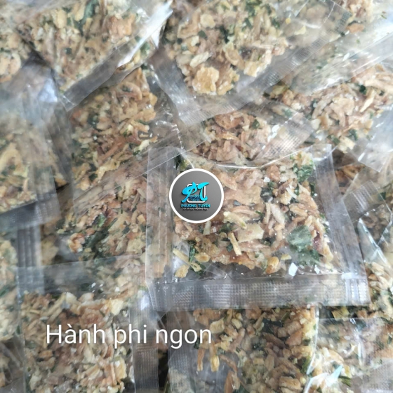 hành phi ngon